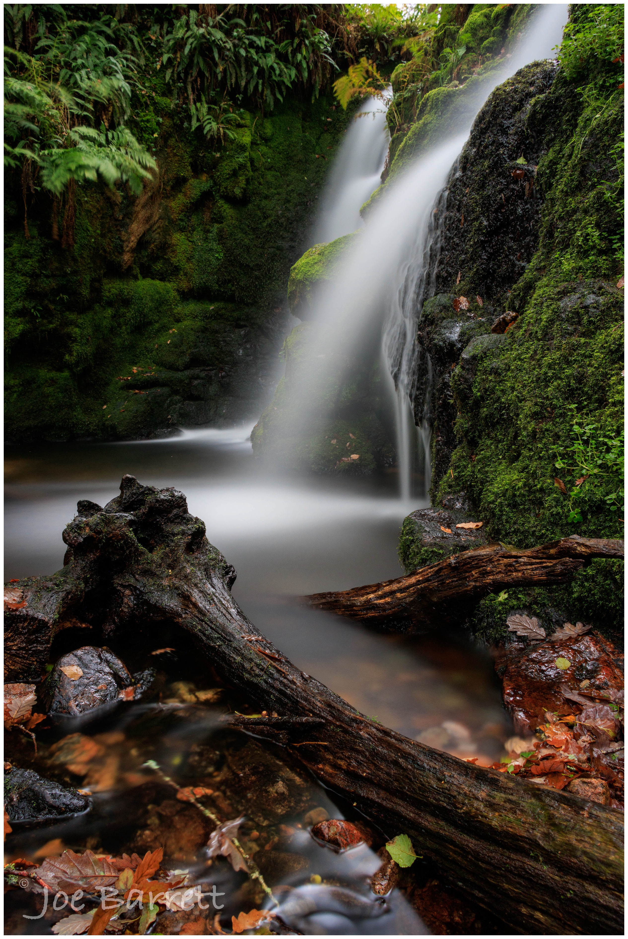  Ventford Falls, Dartmoor 