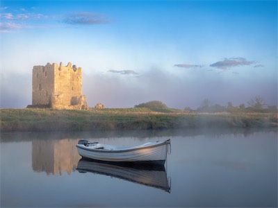 Threave Castle