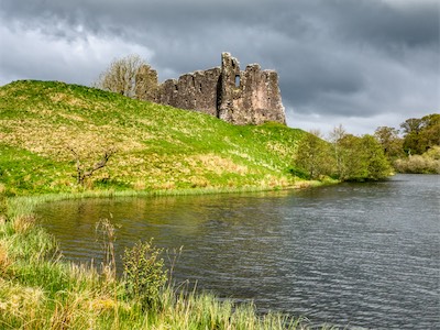 Morton Castle