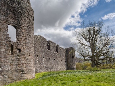 Morton Castle