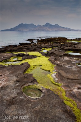 Raised Beach, Laig, Eigg