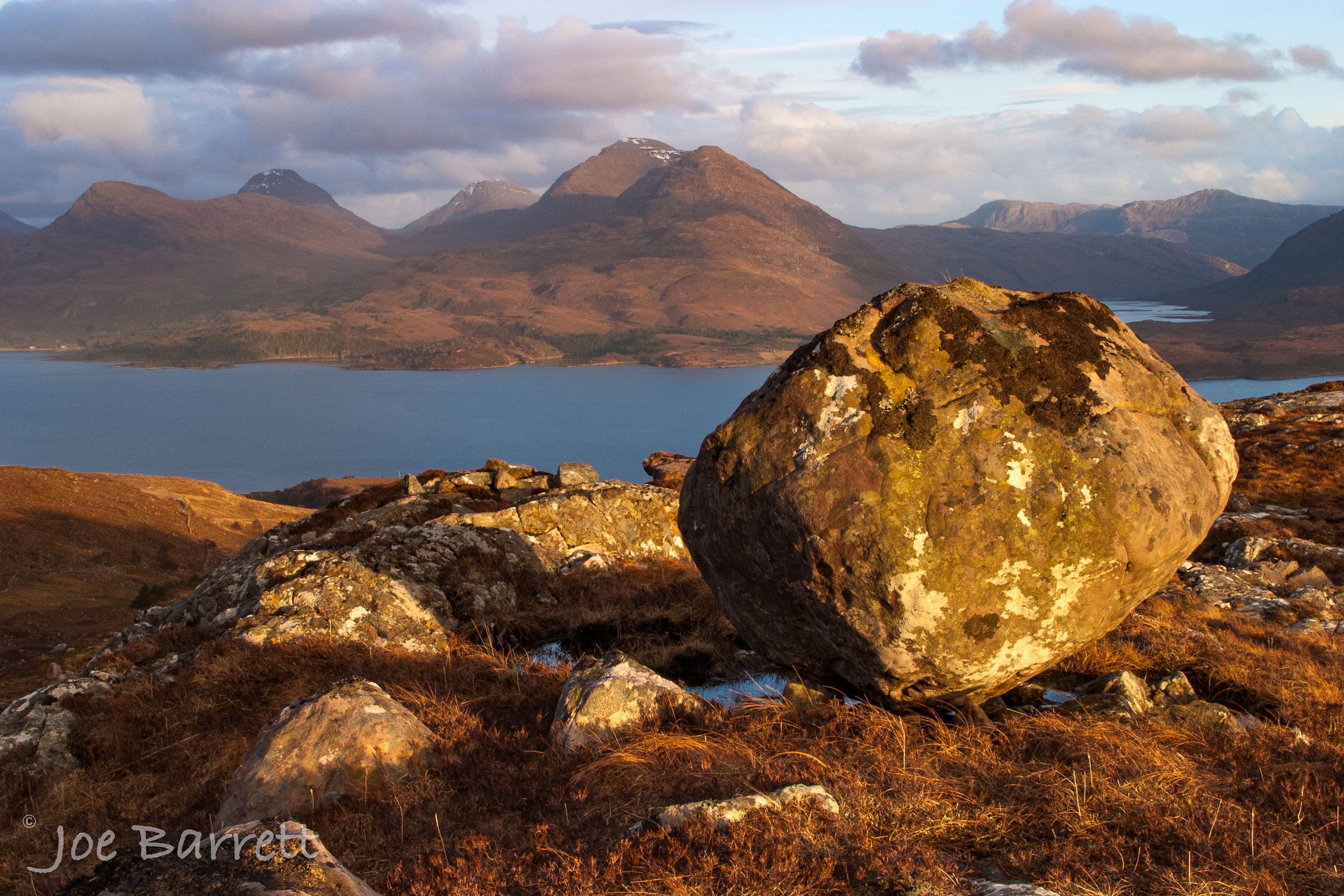Distant Torridon