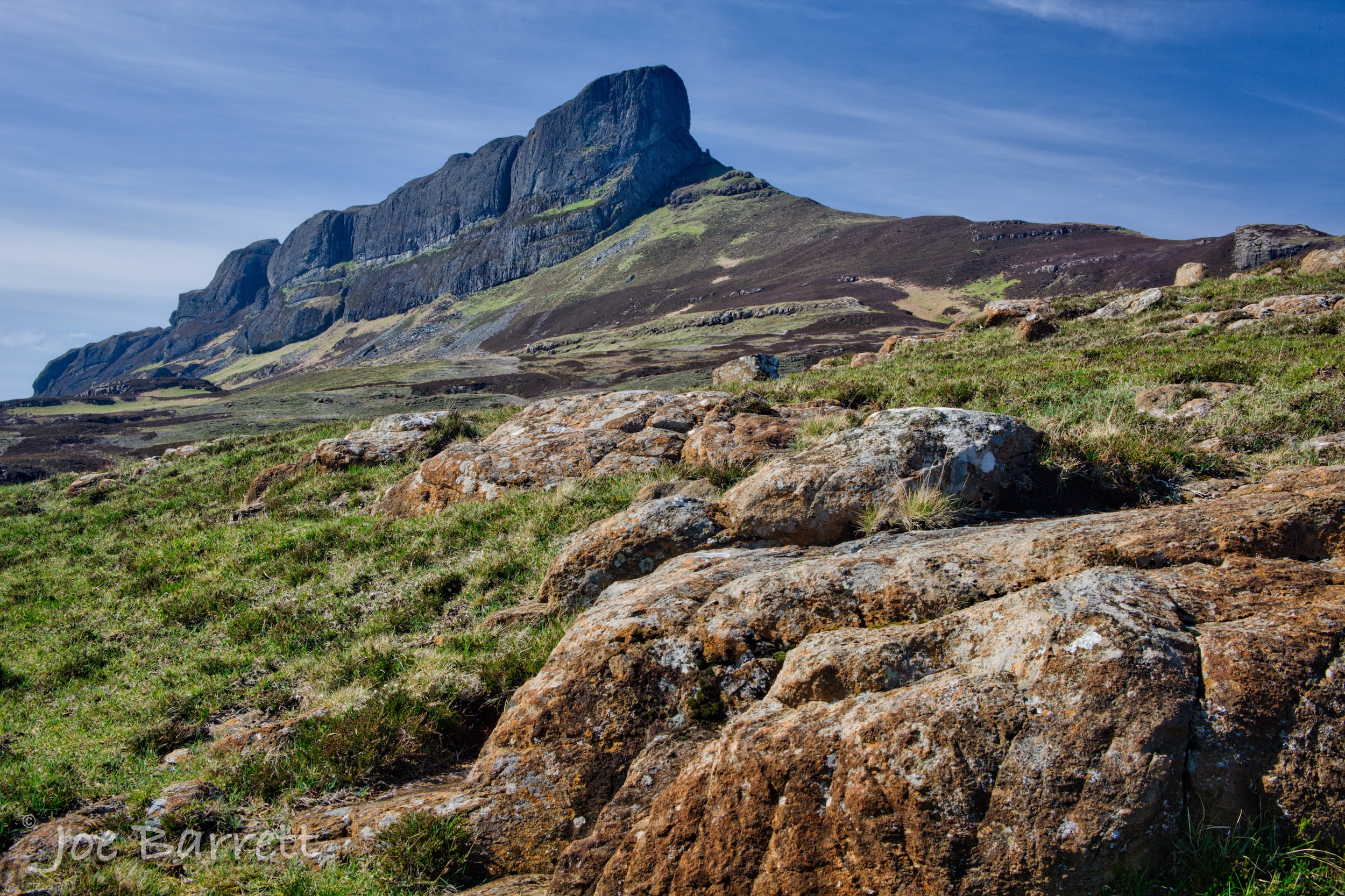  An Sgurr, Eigg 