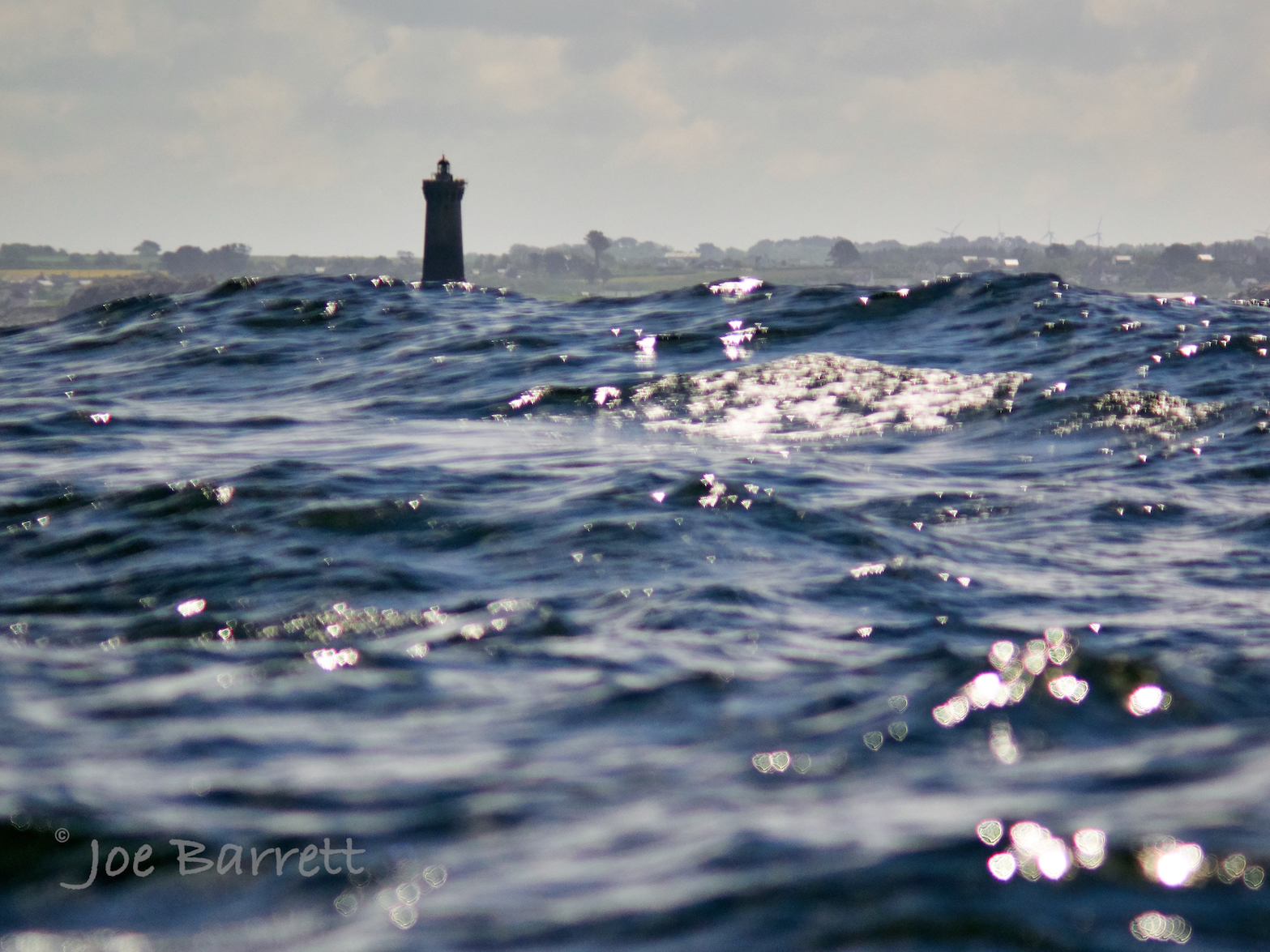  Phare du Four Light, Brittany, France 